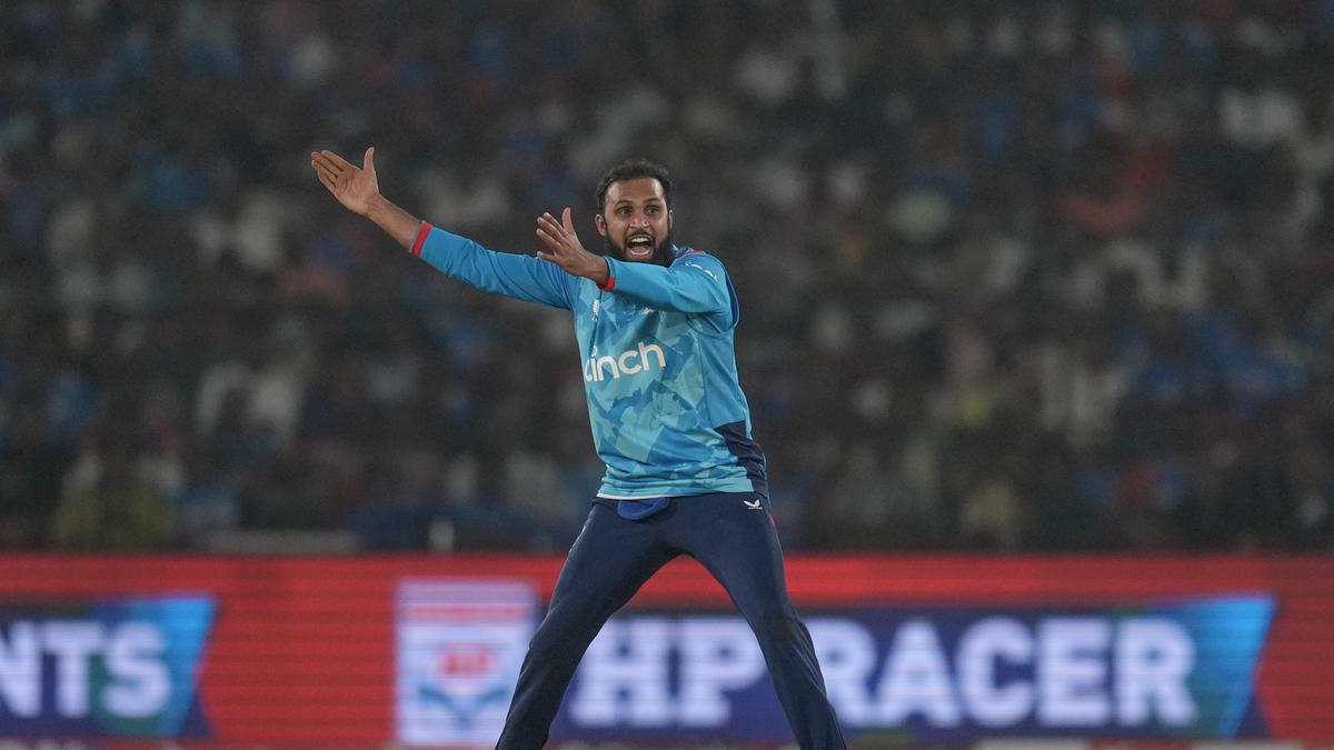 Adil Rashid dismisses Virat Kohli for 11th time, joint-most in international cricket – The Headlines