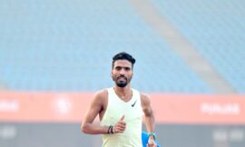 Gulveer Singh sets 5000m indoor national record – The Headlines