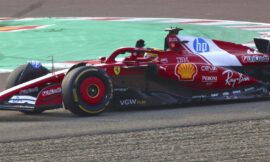 F1 2025: Hamilton and Leclerc do first laps in new Ferrari SF-25 – The Headlines
