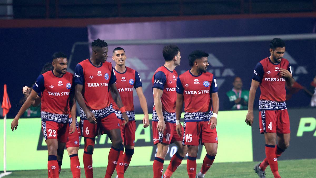 ISL 2024-25: Jamshedpur FC guns for league double over struggling Bengaluru FC – The Headlines