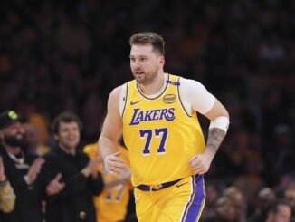 Luka Doncic makes debut as Los Angeles Lakers routs Utah Jazz – The Headlines