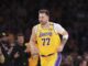 Luka Doncic makes debut as Los Angeles Lakers routs Utah Jazz – The Headlines