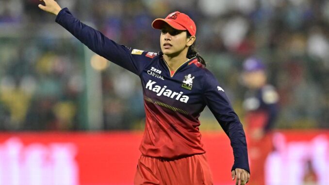 WPL 2025: RCB hosts Gujarat Giants as both sides look to end winless run