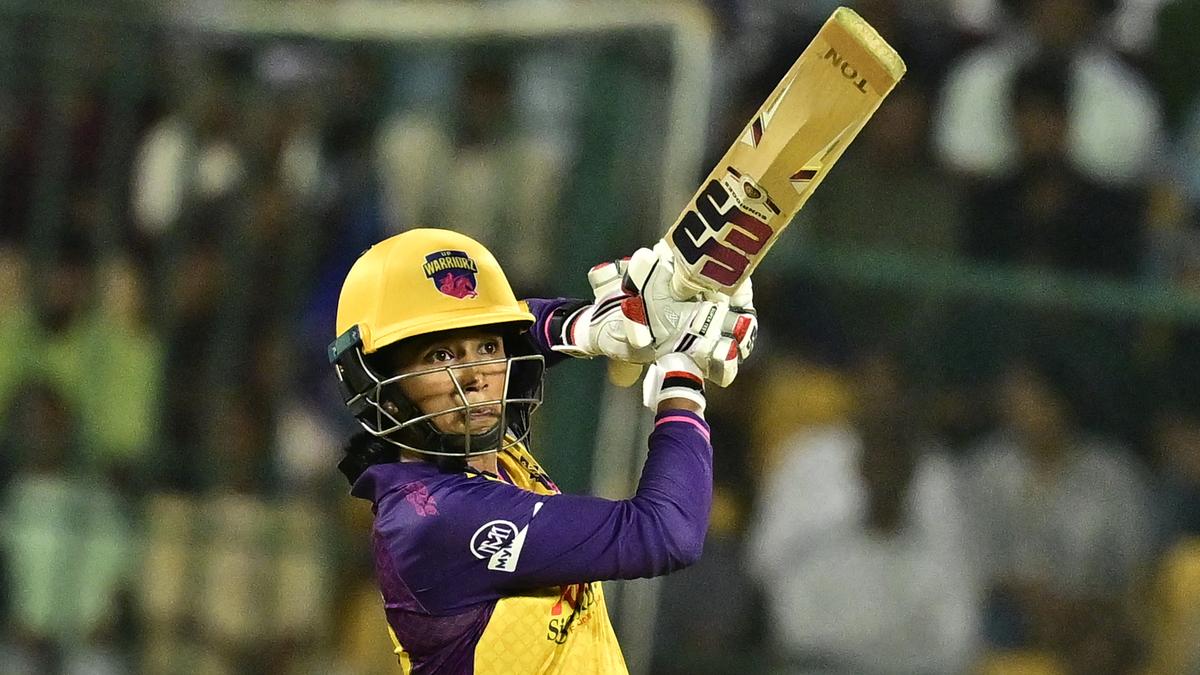 WPL 2025: Vrinda Dinesh embraces joy in batting, says ‘learned to not take cricket too seriously’ – The Headlines