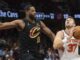 NBA roundup: Cleveland Cavaliers hammers New York Knicks by 37 points – The Headlines