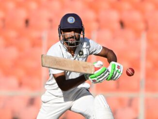 Ranji Trophy 2024-25: Azharuddeen rebrands his First-Class game, shines against Gujarat with historic hundred for Kerala – The Headlines