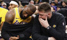 NBA: LeBron relishing ‘special’ Doncic double act at Lakers – The Headlines