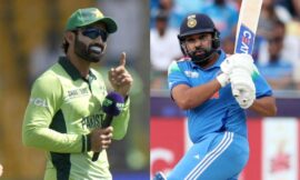 PAK vs IND, Champions Trophy 2025: Stage set for Cricket’s El Classico as India takes on Pakistan – The Headlines