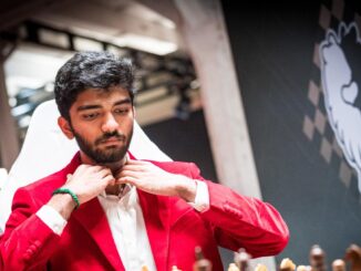 Freestyle Chess Grand Slam, Weissenhaus 2025: Gukesh qualifies for knockout stage; Firouzja, Sindarov claim top two spots – The Headlines