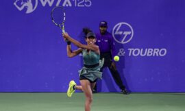 From Coimbatore to Mallorca: Maaya Rajeshwaran’s bold leap into the world of professional tennis – The Headlines