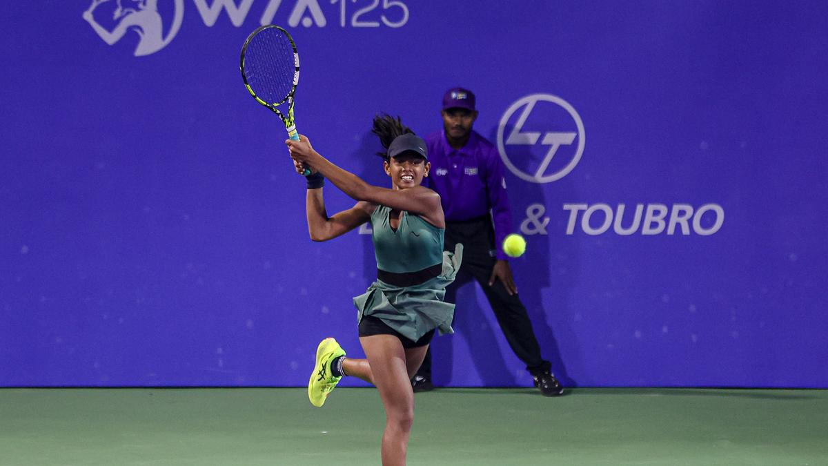 From Coimbatore to Mallorca: Maaya Rajeshwaran’s bold leap into the world of professional tennis – The Headlines