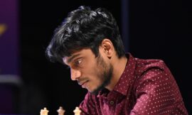 Prague Masters: Chithambaram secures win against Keymer, Praggnanandhaa held by Ediz – The Headlines