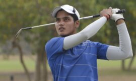Indian sports wrap, February 18: Manu Gandas cards five-under 31 on day one at Gujarat Open Golf Championship – The Headlines