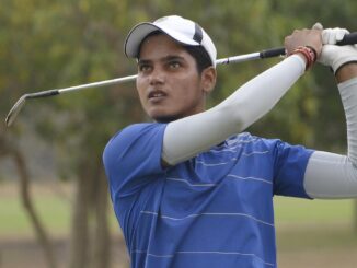 Indian sports wrap, February 18: Manu Gandas cards five-under 31 on day one at Gujarat Open Golf Championship – The Headlines