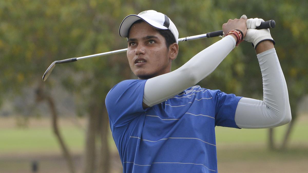 Indian sports wrap, February 18: Manu Gandas cards five-under 31 on day one at Gujarat Open Golf Championship – The Headlines
