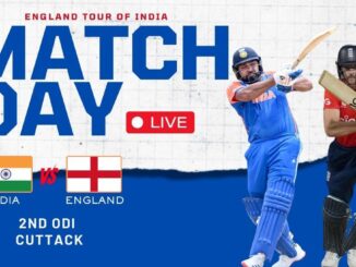 IND vs ENG, 2nd ODI Live Score: India takes on England in Cuttack; Toss, playing XI at 1 PM – The Headlines
