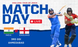 India vs England Live, 3rd ODI: IND takes on ENG in Ahmedabad; Toss at 1 PM – The Headlines