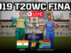 IND vs SA U19 T20 WC final Live Updates: India eyes second consecutive under-19 crown, faces tricky South Africa in summit clash – The Headlines