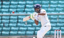 Mohammed Azharuddeen becomes first Kerala batter to score hundred in Ranji Trophy semifinal – The Headlines