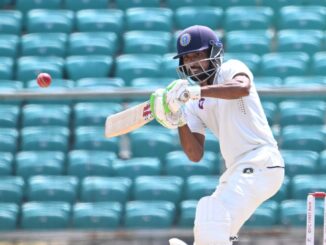 Mohammed Azharuddeen becomes first Kerala batter to score hundred in Ranji Trophy semifinal – The Headlines