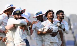 Personal milestones of little significance to Harsh Dubey as Vidarbha all-rounder registers record for most wickets in single Ranji Trophy season – The Headlines