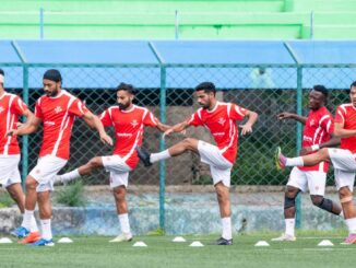 Indian football wrap: I-League side Namdhari FC docked 3 points for fielding ineligible player – The Headlines