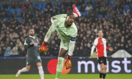 Champions League 2024-25: AC Milan goalkeeper Maignan’s rare howler gifts Feyenoord win – The Headlines