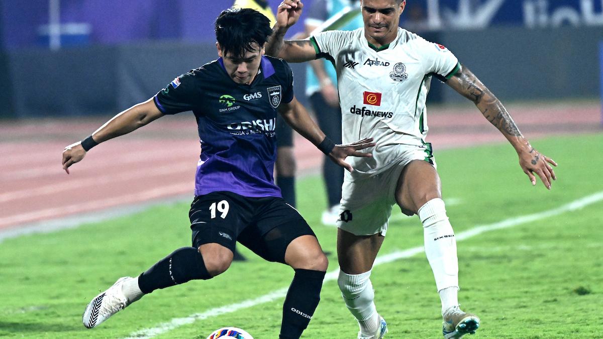 ISL 2024-25: Odisha FC’s playoff hopes take nosedive after goalless draw against Mohammedan SC – The Headlines