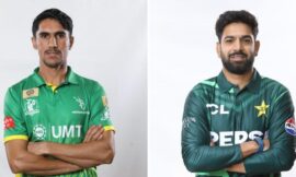 ODI Tri-Nation Series: Akif Javed named as replacement for Haris Rauf in Pakistan squad – The Headlines