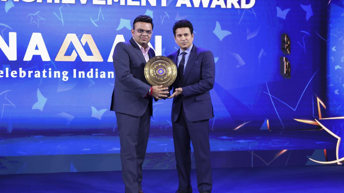 Col. C.K. Nayudu Lifetime Achievement Award: From Lala Amarnath to Sachin Tendulkar, full list of winners – The Headlines