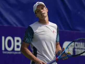 Delhi Open ATP Challenger 2025: Geerts beats Mukund in pre-quarterfinals; Schoolkate advances to next round – The Headlines