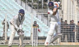 Ranji Trophy: Mumbai captain Rahane smashes century in quarterfinal vs Haryana – The Headlines