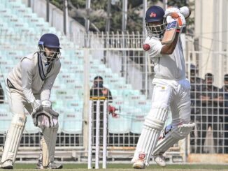 Ranji Trophy: Mumbai captain Rahane smashes century in quarterfinal vs Haryana – The Headlines