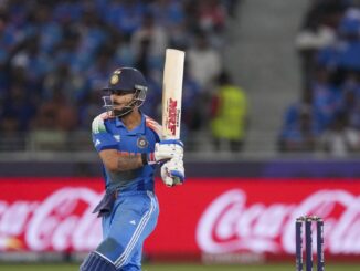 Virat Kohli after 51st ODI century: My job was to control the middle overs against spinners – The Headlines