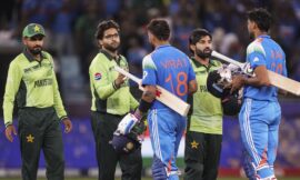 Champions Trophy 2025: Nasser Hussain and Michael Atherton highlight India’s ‘undeniable advantage’ of playing in Dubai – The Headlines