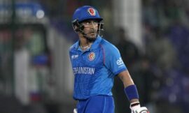 Champions Trophy 2025: Afghanistan’s Gurbaz says National Stadium’s atmosphere felt like home – The Headlines