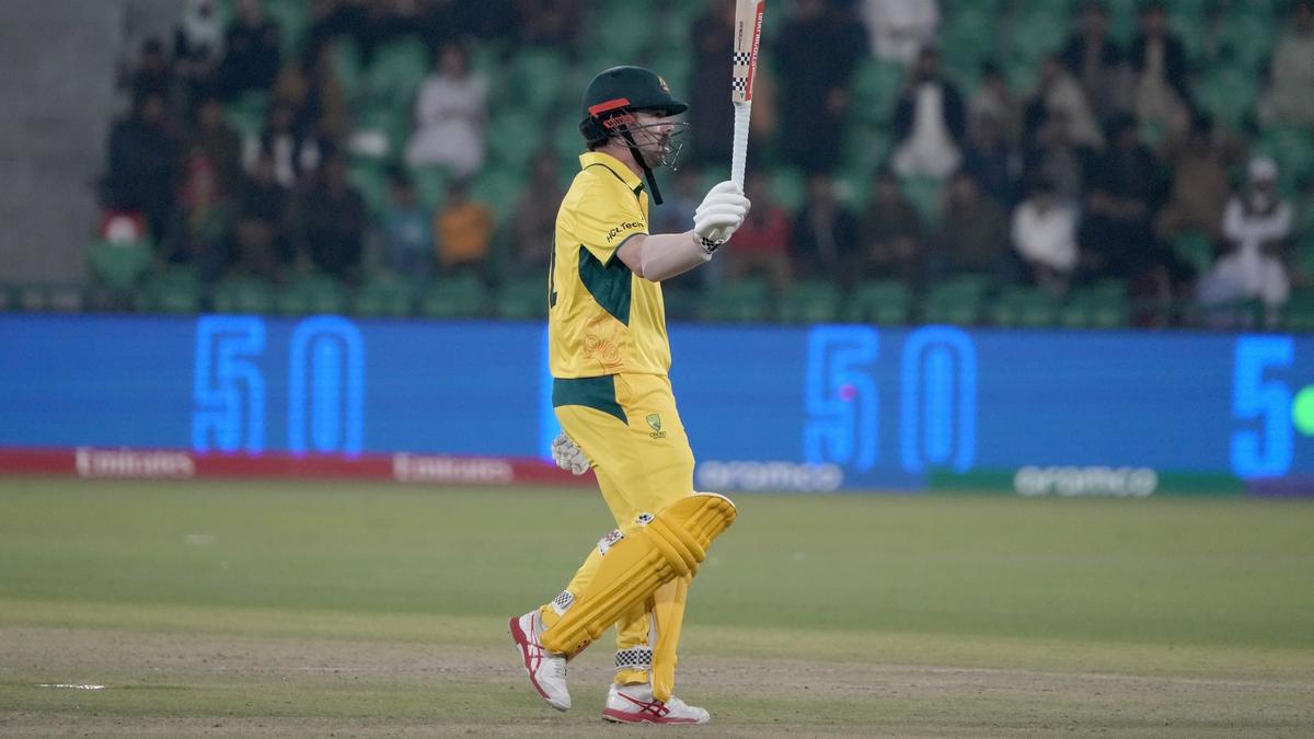 Australia vs Afghanistan match abandoned: Who will India play in Champions Trophy 2025 semifinals? – The Headlines