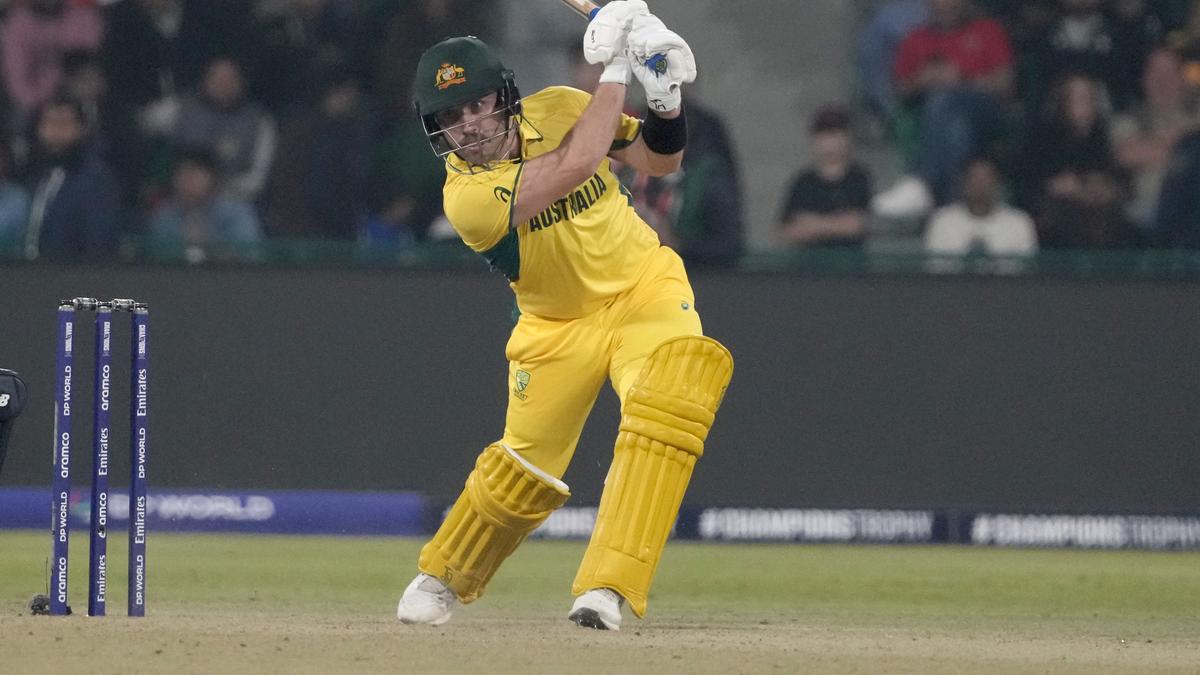 AUS vs ENG: Australia completes highest successful chase in Champions Trophy 2025 – The Headlines