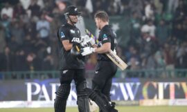 PAK vs NZ, ODI Tri-Nation Series: Phillips, Santner shine for New Zealand in 78-run win over Pakistan – The Headlines