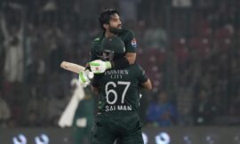 PAK vs SA, Tri-Nation Series: Pakistan completes its highest ODI chase to beat South Africa by six wickets – The Headlines