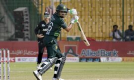 Babar Azam becomes joint-fastest batter to score 6000 ODI runs, equals Hashim Amla’s record – The Headlines