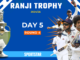 Ranji Trophy LIVE Score, Quarterfinals Day 5 updates: Kerala needs 299 to win vs J&K; Mumbai, Vidarbha, Gujarat into semis – The Headlines