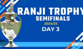 Ranji Trophy Live Score, Semifinals Day 3: Mumbai fights back against Vidarbha; Kerala eyes big total vs Gujarat – The Headlines