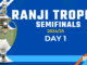 Ranji Trophy Semifinals LIVE Score, Day 1: Vidarbha takes on Mumbai; Gujarat vs Kerala updates – The Headlines