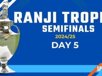 Ranji Trophy LIVE Score, Semifinals Day 5: Gujarat eyes first-innings lead against Kerala; Mumbai in trouble vs Vidarbha – The Headlines