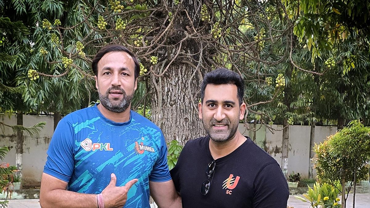 PKL: U Mumba announces Rakesh Kumar as new head coach – The Headlines