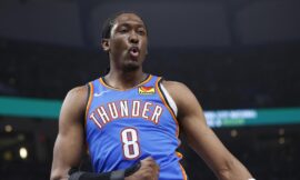 NBA: Oklahoma City Thunder prevails over Toronto Raptors as Chet Holmgren returns – The Headlines