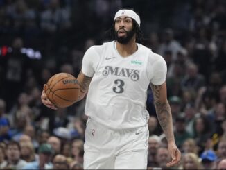 NBA roundup: Anthony Davis dominates, leaves early in Mavs debut – The Headlines