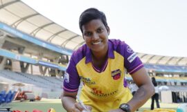 WPL 2025: In Healy’s absence, it is Deepti Sharma’s task to complete the puzzle as UP Warriorz skipper – The Headlines
