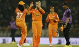 WPL 2025: Well-rested Gujarat Giants eyes bounce back against Delhi Capitals – The Headlines